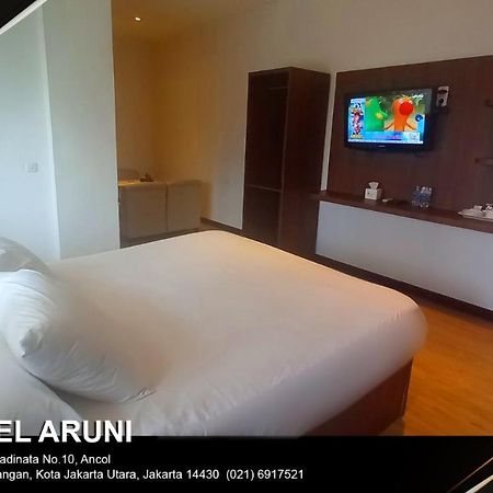 Hotel Aruni Ancol Yakarta Exterior foto