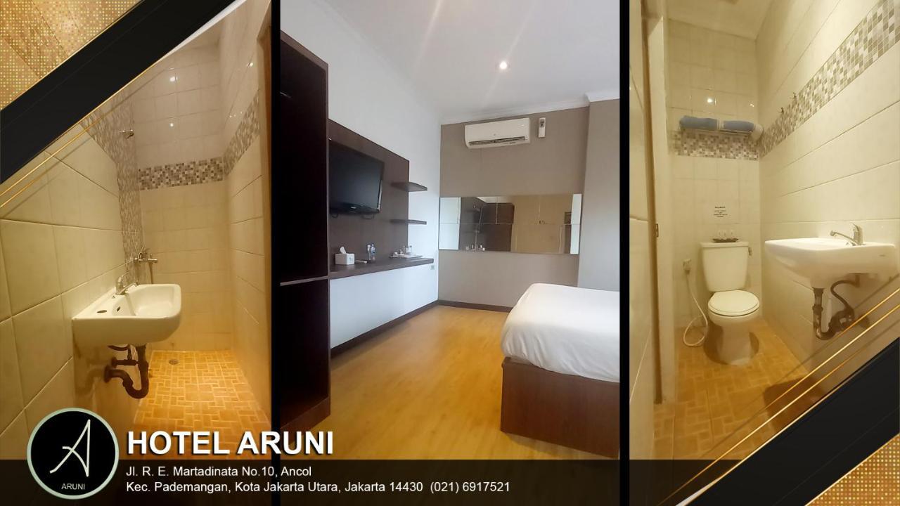 Hotel Aruni Ancol Yakarta Exterior foto