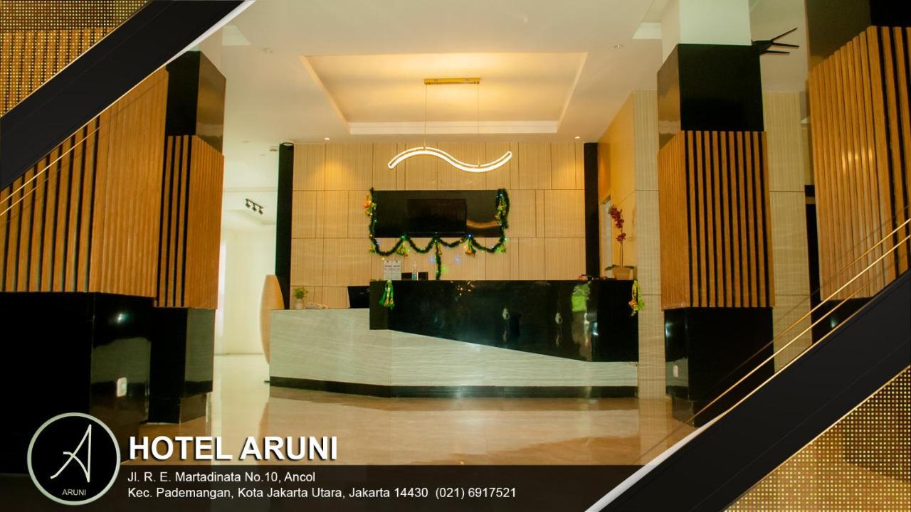 Hotel Aruni Ancol Yakarta Exterior foto