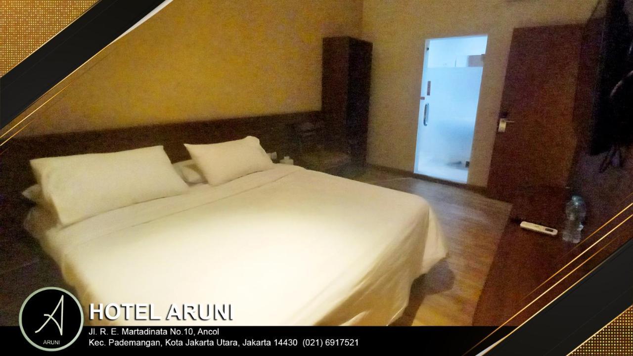 Hotel Aruni Ancol Yakarta Exterior foto