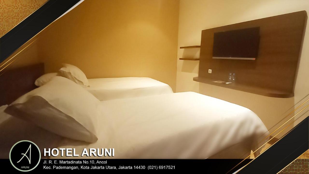Hotel Aruni Ancol Yakarta Exterior foto