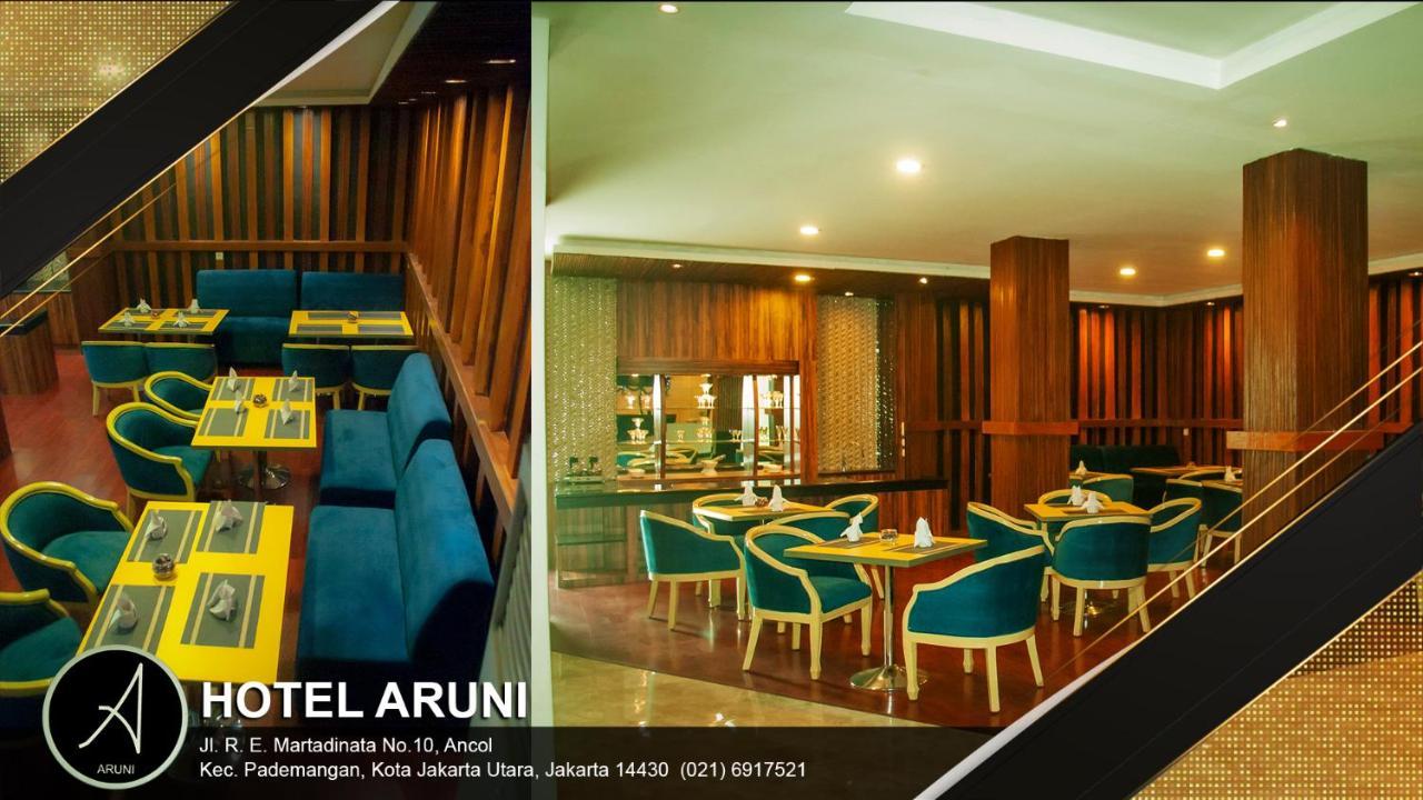 Hotel Aruni Ancol Yakarta Exterior foto