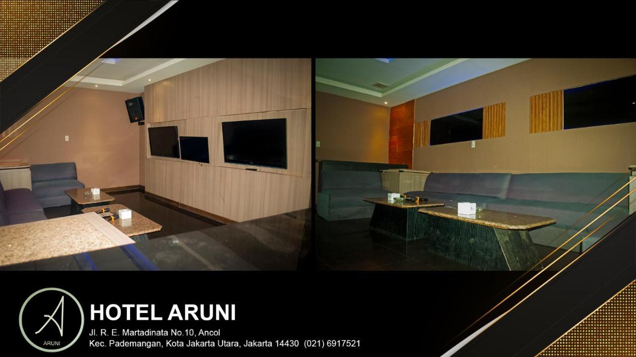 Hotel Aruni Ancol Yakarta Exterior foto