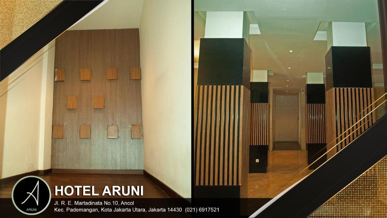Hotel Aruni Ancol Yakarta Exterior foto