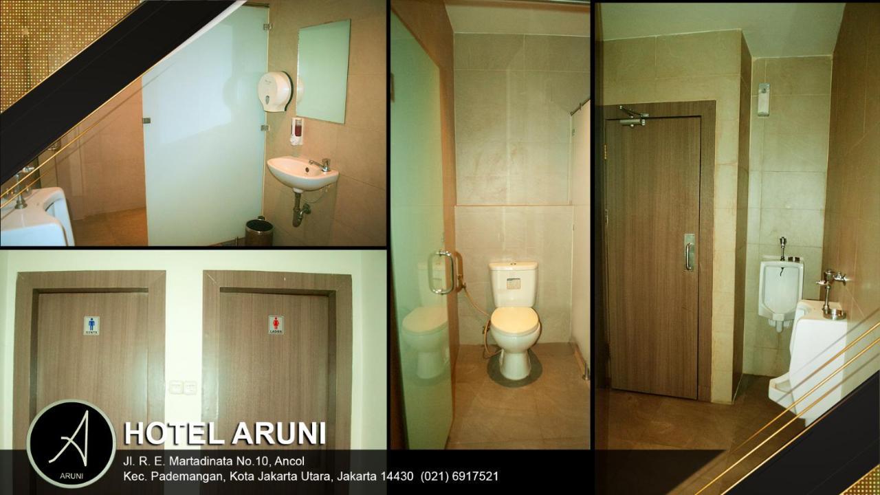 Hotel Aruni Ancol Yakarta Exterior foto