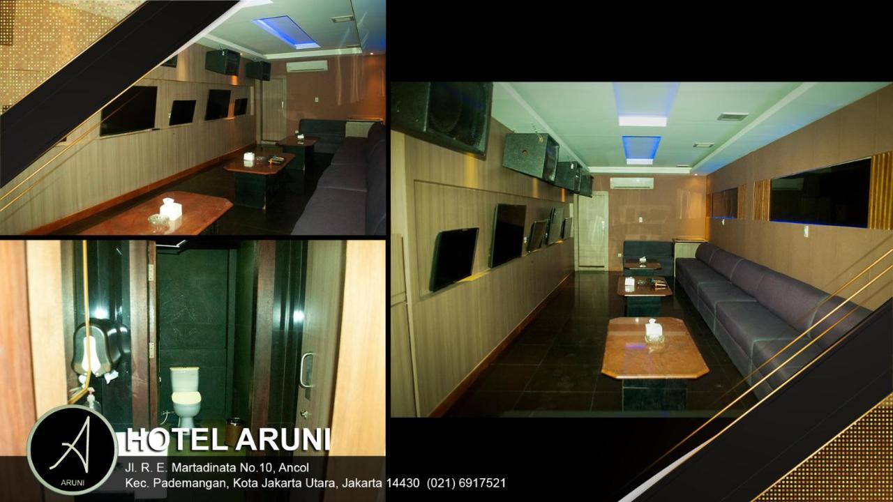 Hotel Aruni Ancol Yakarta Exterior foto