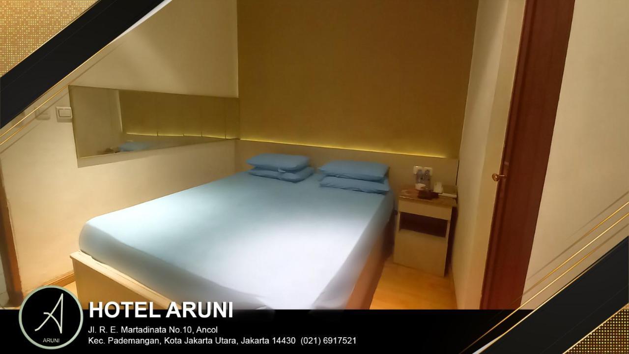 Hotel Aruni Ancol Yakarta Exterior foto