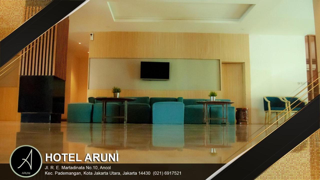 Hotel Aruni Ancol Yakarta Exterior foto