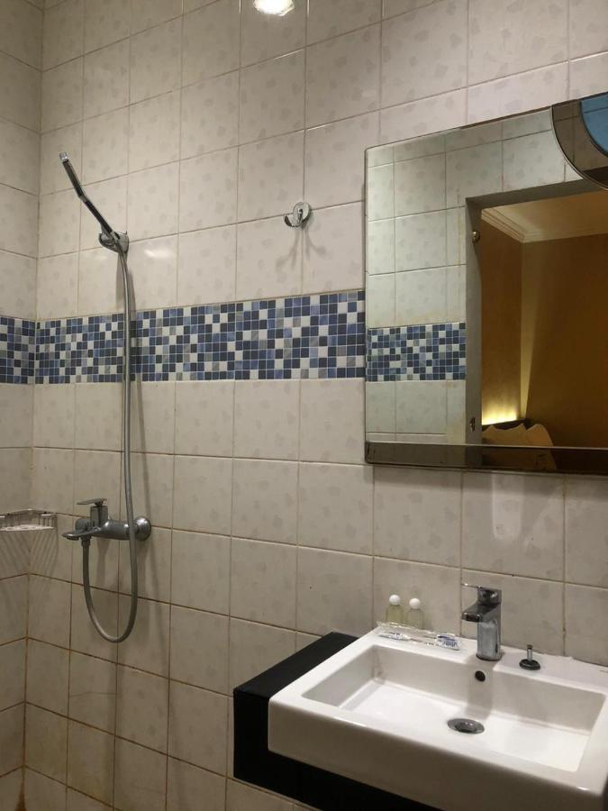 Hotel Aruni Ancol Yakarta Exterior foto