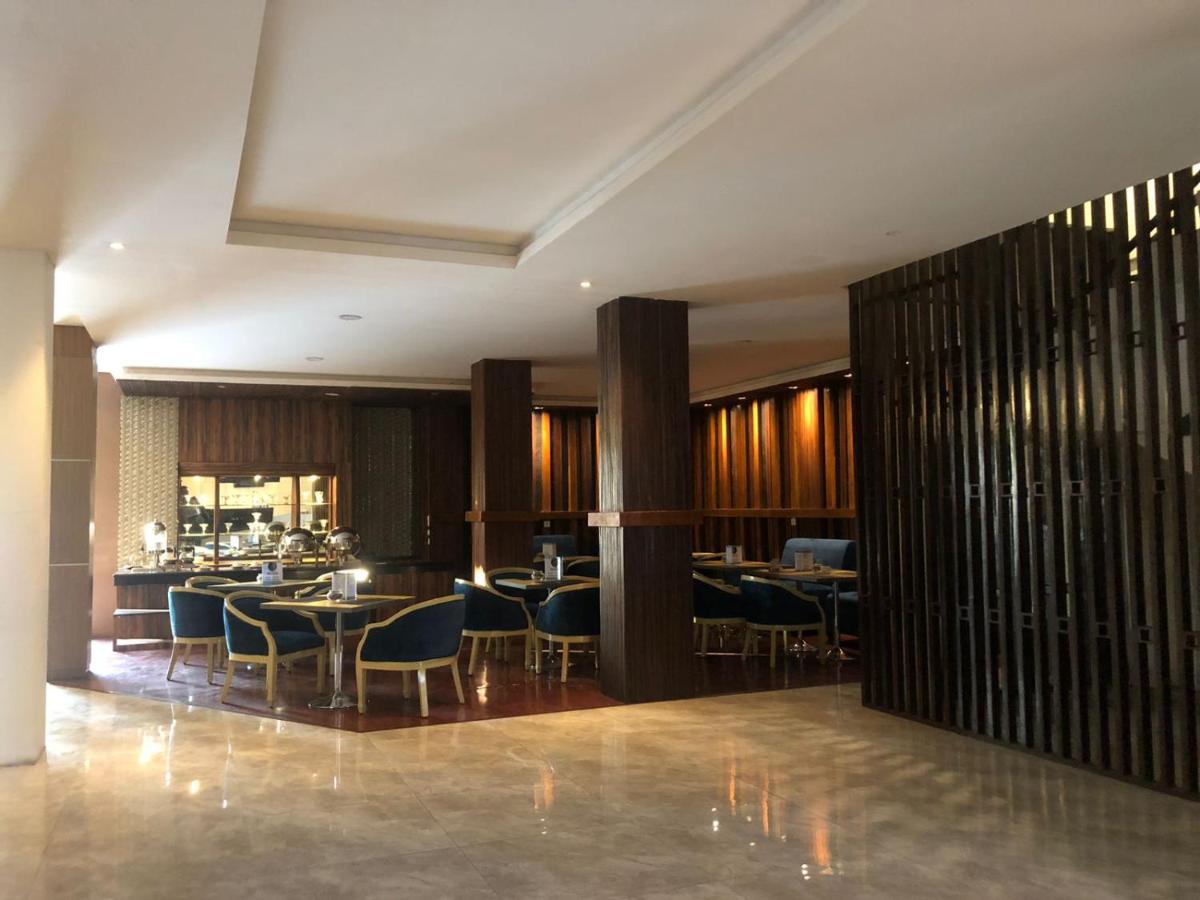 Hotel Aruni Ancol Yakarta Exterior foto