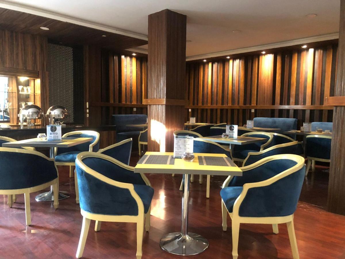 Hotel Aruni Ancol Yakarta Exterior foto