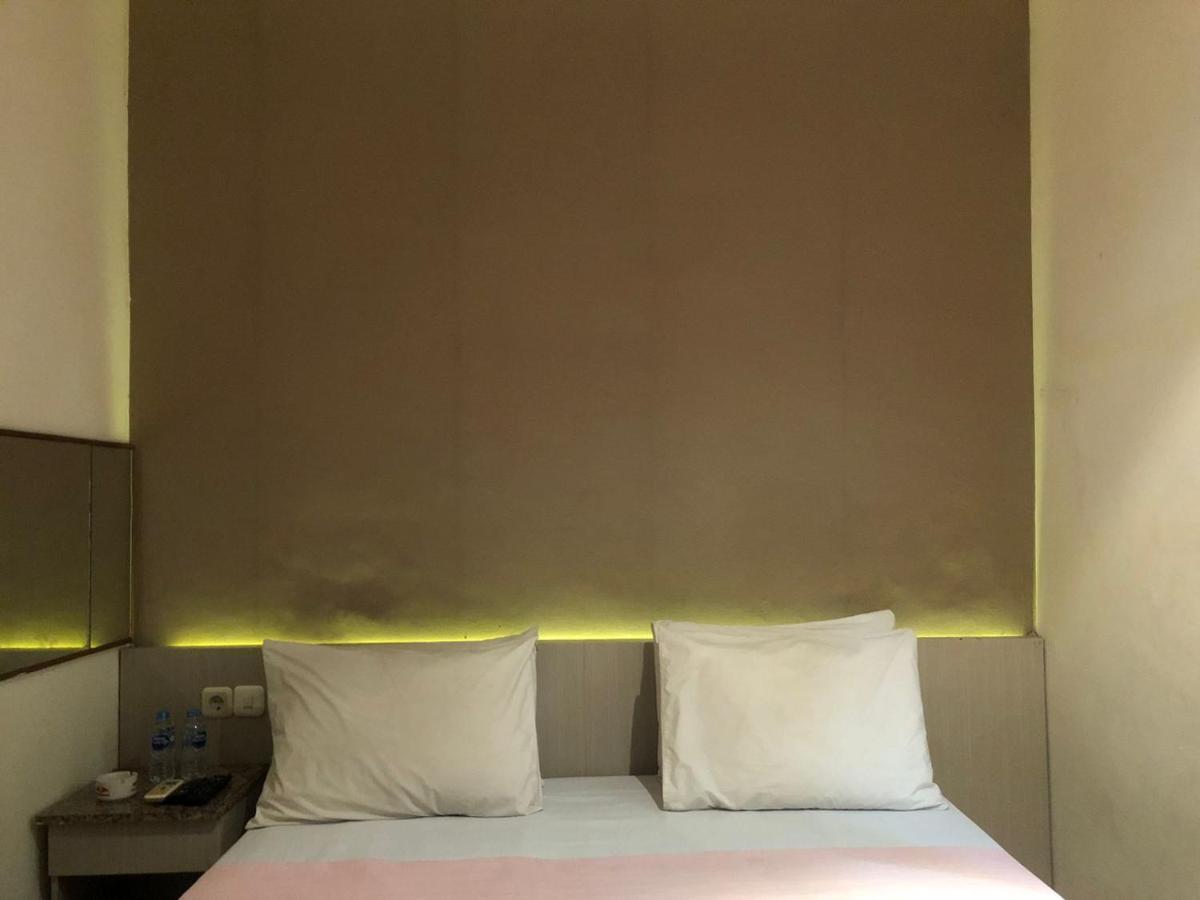 Hotel Aruni Ancol Yakarta Exterior foto