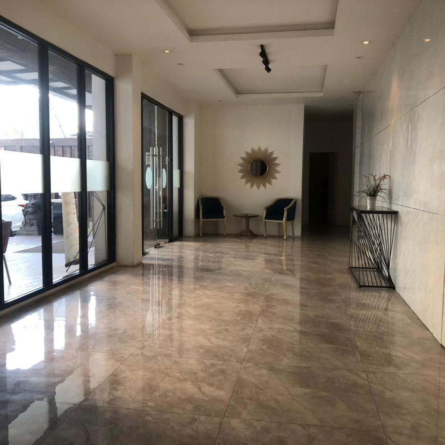 Hotel Aruni Ancol Yakarta Exterior foto