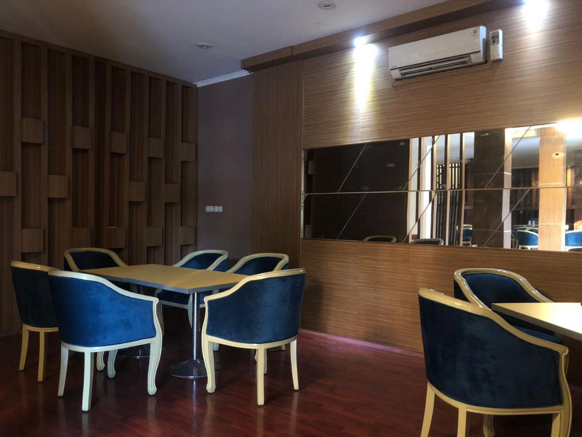 Hotel Aruni Ancol Yakarta Exterior foto